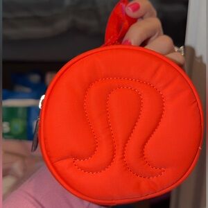 Lululemon Logo Coin Pouch